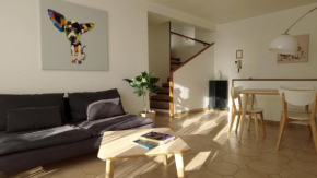 Lovely house teracce and parking in historic center